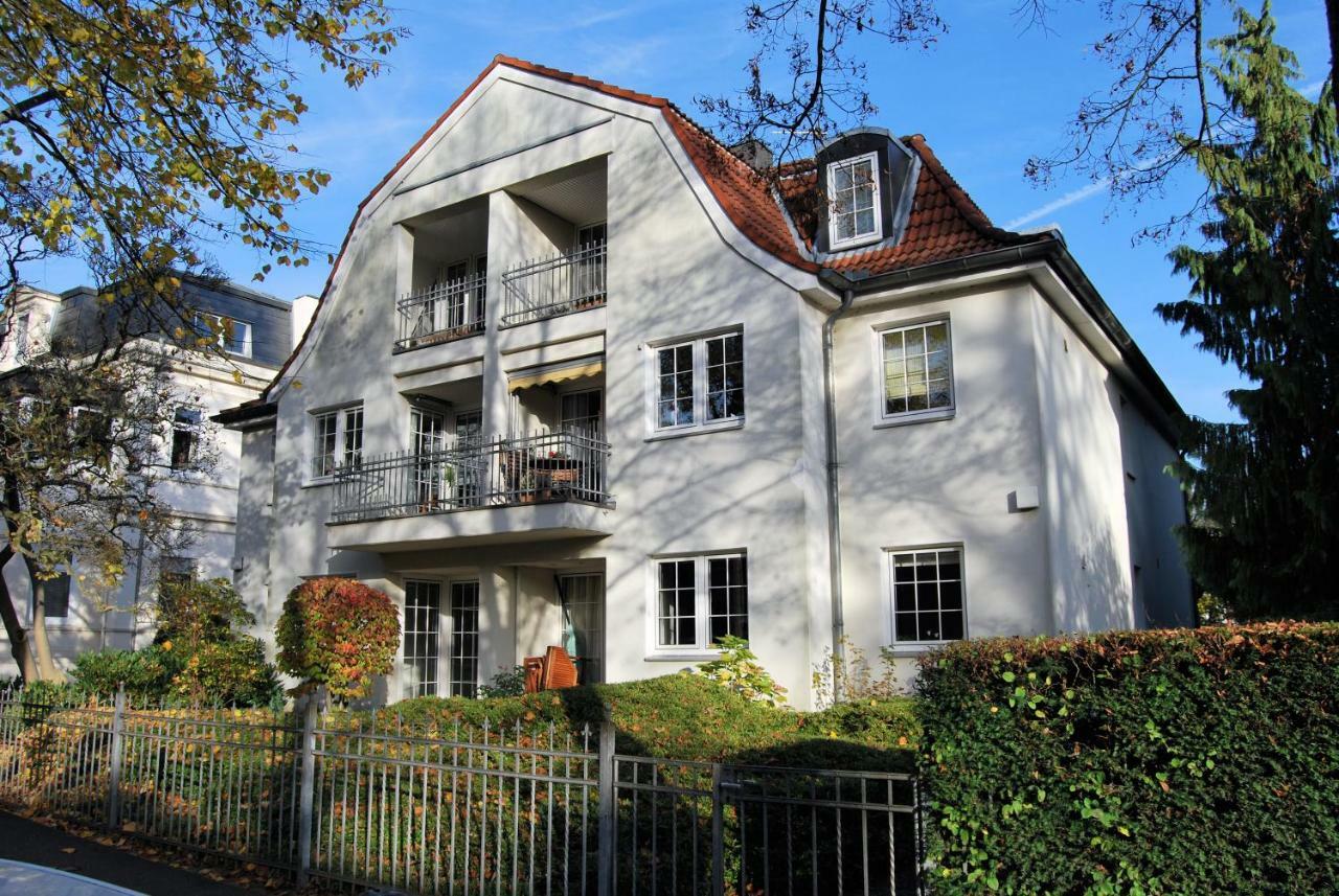 Stresemannstrasse 3 Lübeck Exterior foto