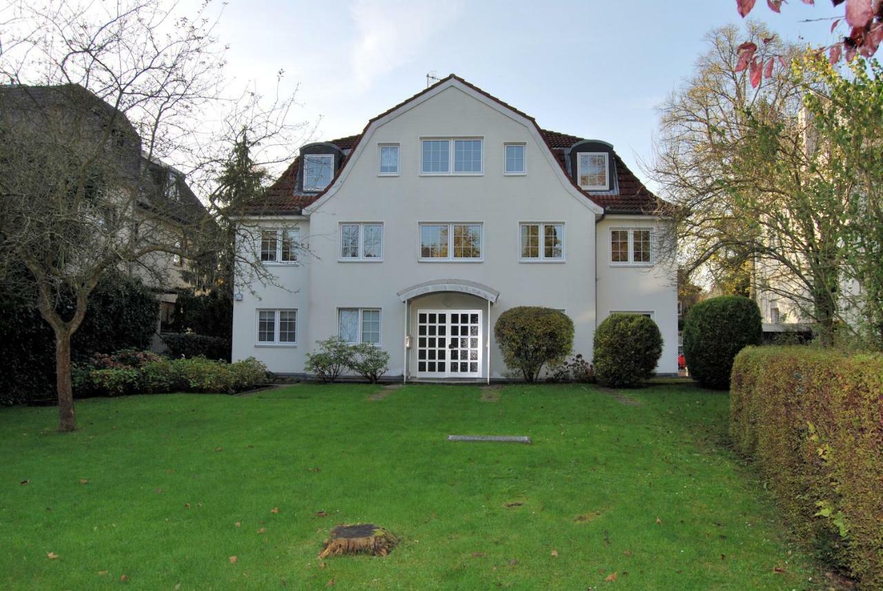 Stresemannstrasse 3 Lübeck Exterior foto